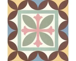 Wand- En Vloertegel Heritage Taco Mix 16,5x16,5 Cm -Vloertegels Winkel DV 8 5612639 18 4c DE 20160203150732