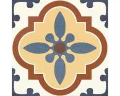 Wand- En Vloertegel Heritage Taco Mix 16,5x16,5 Cm -Vloertegels Winkel DV 8 5612639 24 4c DE 20160203151239