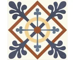 Wand- En Vloertegel Heritage Taco Mix 16,5x16,5 Cm -Vloertegels Winkel DV 8 5612639 47 4c DE 20160203152840