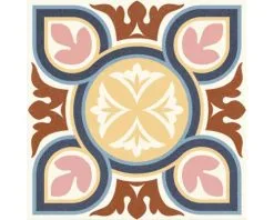 Wand- En Vloertegel Heritage Taco Mix 16,5x16,5 Cm -Vloertegels Winkel DV 8 5612639 69 4c DE 20160203154957