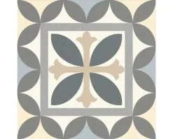 Wand- En Vloertegel Heritage Taco Grey 16,5x16,5 Cm -Vloertegels Winkel DV 8 5612640 11 4c DE 20160203135948