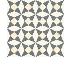 Wand- En Vloertegel Heritage Taco Grey 16,5x16,5 Cm -Vloertegels Winkel DV 8 5612640 12 4c DE 20160203140024