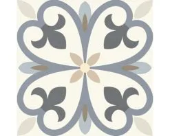 Wand- En Vloertegel Heritage Taco Grey 16,5x16,5 Cm -Vloertegels Winkel DV 8 5612640 14 4c DE 20160203140153