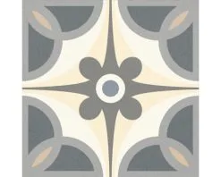 Wand- En Vloertegel Heritage Taco Grey 16,5x16,5 Cm -Vloertegels Winkel DV 8 5612640 15 4c DE 20160203141059