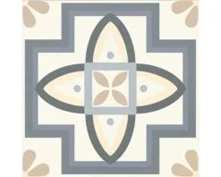 Wand- En Vloertegel Heritage Taco Grey 16,5x16,5 Cm -Vloertegels Winkel DV 8 5612640 20 4c DE 20160203142055