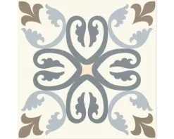 Wand- En Vloertegel Heritage Taco Grey 16,5x16,5 Cm -Vloertegels Winkel DV 8 5612640 21 4c DE 20160203142136