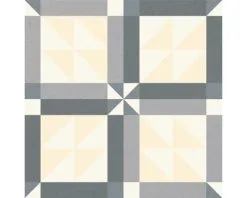 Wand- En Vloertegel Heritage Taco Grey 16,5x16,5 Cm -Vloertegels Winkel DV 8 5612640 25 4c DE 20160203142858