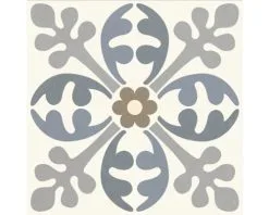 Wand- En Vloertegel Heritage Taco Grey 16,5x16,5 Cm -Vloertegels Winkel DV 8 5612640 31 4c DE 20160203143916