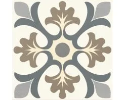 Wand- En Vloertegel Heritage Taco Grey 16,5x16,5 Cm -Vloertegels Winkel DV 8 5612640 32 4c DE 20160203143942