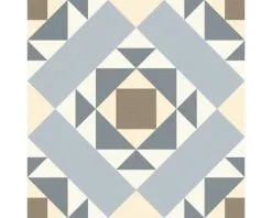 Wand- En Vloertegel Heritage Taco Grey 16,5x16,5 Cm -Vloertegels Winkel DV 8 5612640 42 4c DE 20160203141133