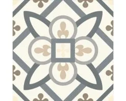 Wand- En Vloertegel Heritage Taco Grey 16,5x16,5 Cm -Vloertegels Winkel DV 8 5612640 46 4c DE 20160203141829