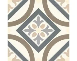 Wand- En Vloertegel Heritage Taco Grey 16,5x16,5 Cm -Vloertegels Winkel DV 8 5612640 49 4c DE 20160203143149