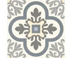 Wand- En Vloertegel Heritage Taco Grey 16,5x16,5 Cm -Vloertegels Winkel DV 8 5612640 55 4c DE 20160203144627