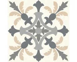 Wand- En Vloertegel Heritage Taco Grey 16,5x16,5 Cm -Vloertegels Winkel DV 8 5612640 56 4c DE 20160203172219