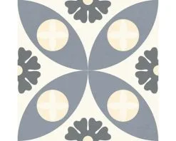 Wand- En Vloertegel Heritage Taco Grey 16,5x16,5 Cm -Vloertegels Winkel DV 8 5612640 72 4c DE 20160203173011