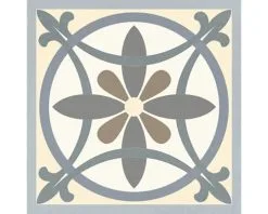 Wand- En Vloertegel Heritage Taco Grey 16,5x16,5 Cm -Vloertegels Winkel DV 8 5612640 73 4c DE 20160204090949