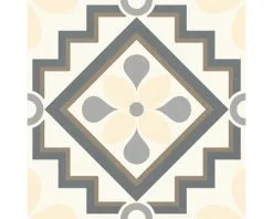 Wand- En Vloertegel Heritage Taco Grey 16,5x16,5 Cm -Vloertegels Winkel DV 8 5612640 77 4c DE 20160204091209