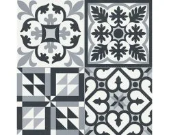 Wand- En Vloertegel Heritage Black 33x33 Cm -Vloertegels Winkel DV 8 5612673 05 4c SE 20220824121753