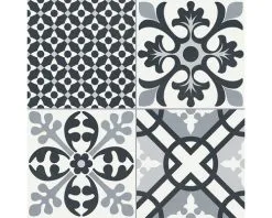 Wand- En Vloertegel Heritage Black 33x33 Cm -Vloertegels Winkel DV 8 5612673 07 4c SE 20220824121753