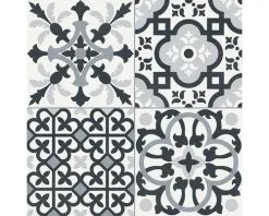 Wand- En Vloertegel Heritage Black 33x33 Cm -Vloertegels Winkel DV 8 5612673 14 4c SE 20220824121753