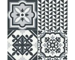 Wand- En Vloertegel Heritage Black 33x33 Cm -Vloertegels Winkel DV 8 5612673 20 4c SE 20220824121753