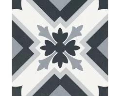 Wand- En Vloertegel Heritage Taco Black 16,5x16,5 Cm -Vloertegels Winkel DV 8 5612674 38 4c DE 20160203171536