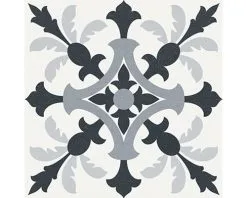 Wand- En Vloertegel Heritage Taco Black 16,5x16,5 Cm -Vloertegels Winkel DV 8 5612674 56 4c DE 20160203165046