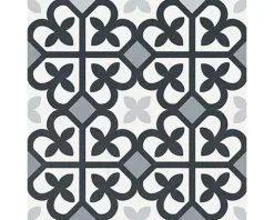 Wand- En Vloertegel Heritage Taco Black 16,5x16,5 Cm -Vloertegels Winkel DV 8 5612674 60 4c DE 20160203165243