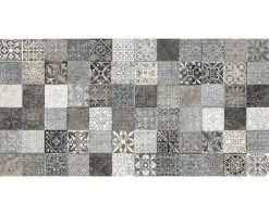 Wand- En Vloertegel Sahara Lys Grijs 32 X 62,5 Cm