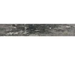 Wand- En Vloertegel Dakota Grijs Houtlook 15x90 Cm