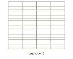 Wandtegel Concept Wit Glanzend Matenmix 7,5/12,5/20x60 Cm -Vloertegels Winkel DV 8 5820931 01 4c NL 20150718034207