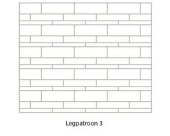 Wandtegel Concept Wit Glanzend Matenmix 7,5/12,5/20x60 Cm -Vloertegels Winkel DV 8 5820931 02 4c NL 20150718034226