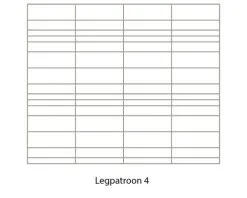 Wandtegel Concept Wit Glanzend Matenmix 7,5/12,5/20x60 Cm -Vloertegels Winkel DV 8 5820931 03 4c NL 20150718034246