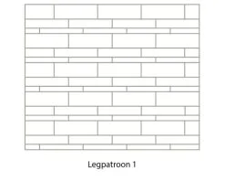 Wandtegel Concept Wit Glanzend Matenmix 7,5/12,5/20x60 Cm -Vloertegels Winkel DV 8 5820931 04 4c NL 20150718034400