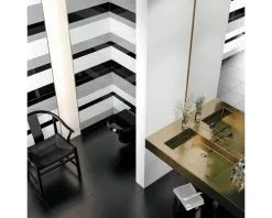 Wandtegel Concept Wit Glanzend Matenmix 7,5/12,5/20x60 Cm -Vloertegels Winkel DV 8 5820931 06 4c NL 20150718034518