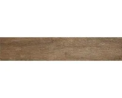 Wand- En Vloertegel Merbau Miel Houtlook 23,3x120 Cm
