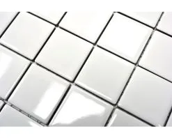 Keramisch Mozaïek CD 102 Wit Glans 30x30 Cm -Vloertegels Winkel DV 8 5836500 07 4c DE 20190103104655