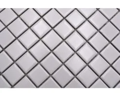 Keramisch Mozaïek CG 114 Wit Mat 30x30 Cm -Vloertegels Winkel DV 8 5836505 06 4c DE 20210714174651