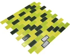 Glasmozaïek Crystal CM 4454 Groen Mix 32,7x30,2 Cm -Vloertegels Winkel DV 8 5836518 04 4c DE 20210330181652