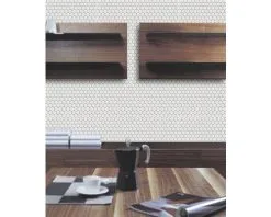 Keramisch Mozaïek Hexagon Uni Wit Glans 26x30 Cm 24 Keramisch Mozaïek Hexagon Uni Wit Glans 26x30 Cm -Vloertegels Winkel DV 8 5836540 06 4c DE 20211006134659