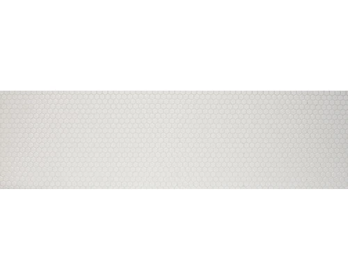 Keramisch Mozaïek Hexagon Uni Wit Glans 26x30 Cm 10 Keramisch Mozaïek Hexagon Uni Wit Glans 26x30 Cm - Afbeelding 8