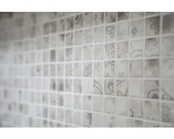 Keramisch Mozaïek LB 106 Grijs Mat 30x30 Cm -Vloertegels Winkel DV 8 5836549 04 4c DE 20210715101751