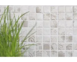 Keramisch Mozaïek LB 106 Grijs Mat 30x30 Cm -Vloertegels Winkel DV 8 5836549 06 4c DE 20210715101751