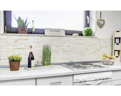 Natuursteen Mozaïek MOS Brick 2807 Beige/goud Mix 30,5x32,2 Cm 9 Natuursteen Mozaïek MOS Brick 2807 Beige/goud Mix 30,5x32,2 Cm - Afbeelding 7