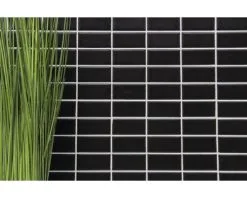 Keramisch Mozaïek ST395 Zwart Mat 30x30 Cm -Vloertegels Winkel DV 8 5836575 03 4c DE 20210715104653