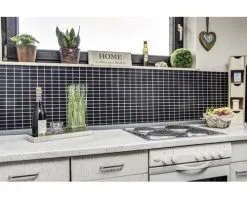 Keramisch Mozaïek ST395 Zwart Mat 30x30 Cm -Vloertegels Winkel DV 8 5836575 06 4c DE 20210715104653