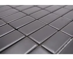 Keramisch Mozaïek ST395 Zwart Mat 30x30 Cm -Vloertegels Winkel DV 8 5836575 10 4c DE 20210715141221