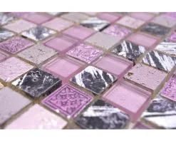 Glasmozaïek Chrystal XCM CB 35 Lila 30x32,5 Cm -Vloertegels Winkel DV 8 5836599 08 4c DE 20211006164752