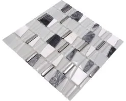 Glasmozaïek Chrystal Wit Mix 30x30 Cm -Vloertegels Winkel DV 8 5836605 09 4c DE 20210330221653