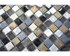 Glasmozaïek Chrystal XCM M980 Multicolor 30x30 Cm -Vloertegels Winkel DV 8 5836612 03 4c DE 20190103111651